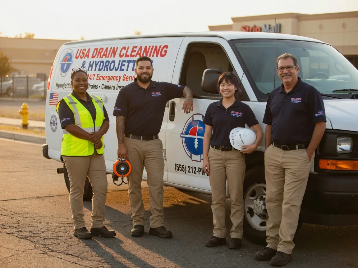 Drain Cleaning company in Cedar Bluff, AL